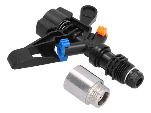 Aspersor Automático G1/2 Thread Greening 360 Graus