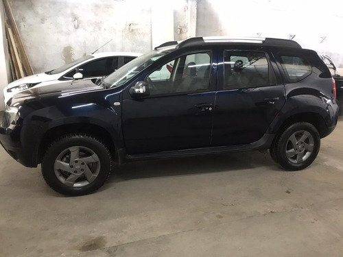 Renault Duster 2.0 Luxe 4x4 Nav 2013