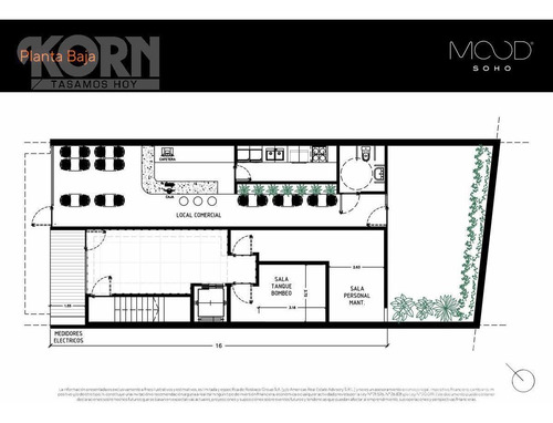 Imagen 26 de 30 de Venta 2 Ambientes En Construccion, Apto Profesional En Palermo