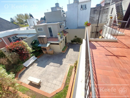 Casa Histórica En Venta En Quilmes 5 Ambientes, Residencial Exclusivo!