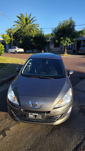 Peugeot 408 2.0 Allure Plus 143cv