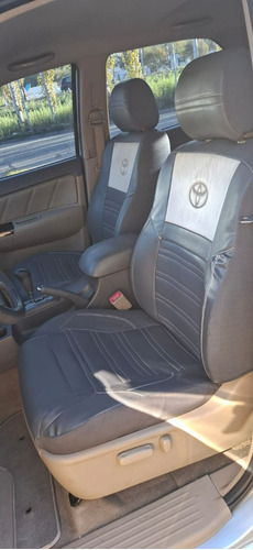 Toyota Hilux Sw4 3.0 Srv Cuero I 171cv 4x4 5at - A4