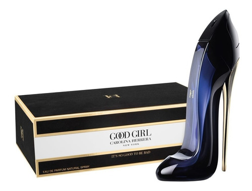 Carolina Herrera Good Girl 150ml | Original + Amostra