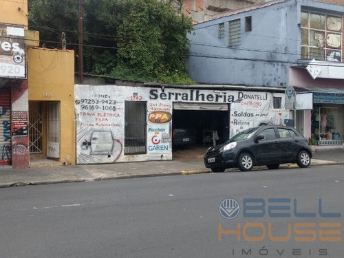 Imagem 1 de 6 de Terreno - Vila Linda - Ref: 20145 - V-20145