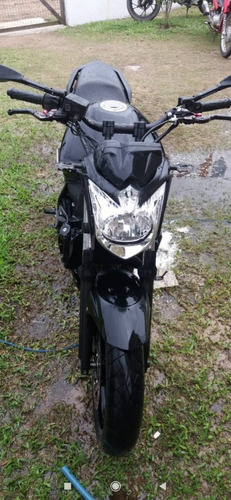 Yamaha Naked