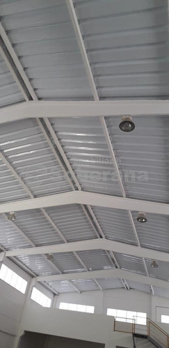 Imagem 10 de 21 de Galpão Para Aluguel Em Centro Empresarial De Indaiatuba - Ga012944