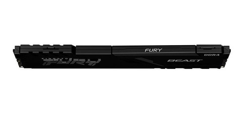Imagem 4 de 4 de Memória Kingston Fury Beast 16gb 2666mhz Kf426c16bb1/16