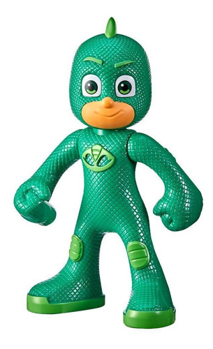 Boneco Grande Lagartixo - Pj Masks Epic Pj Friends Lagartixo