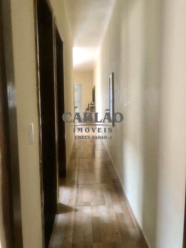 Imagem 17 de 23 de Casa Com 2 Dorms, Balneário Itaóca, Mongaguá - R$ 300 Mil, Cod: 353902 - V353902
