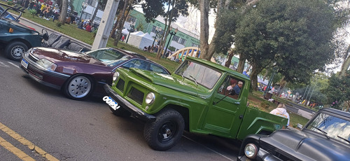Ford F75 6cc