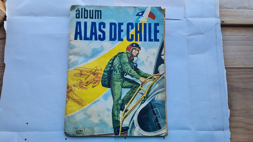 Album Alas De Chile Completo.