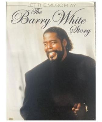 Barry White - Story Let The Music Play Dvd