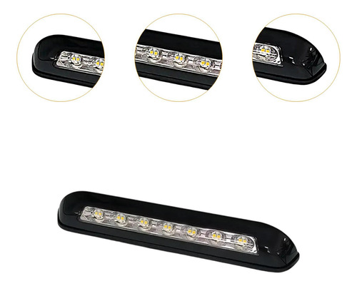 Luces De Toldo De Rv Iluminación Barra Led De Luz Estilo H