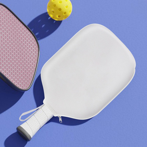 Funda De Paleta Pickleball, Funda De Paleta A Prueba Beige