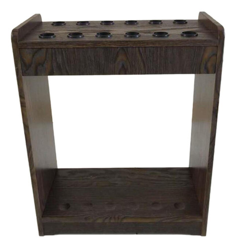 Estante For Tacos De Billar De Madera Estante For Tacos De