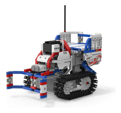 Kit De Robótica Ubtech Jimu: Robot Programable Champbot B4u Personaje Hoopbot