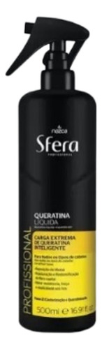 Queratina Liquida Nazca Sfera Profesional 500 Ml