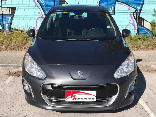 Imagen 2 de 12 de Peugeot 308 1.6 Active Hdi 115cv 2014