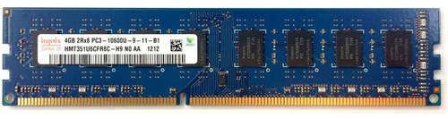 4gb Ddr3 Pcmhz Cl9 1.5v 240-pin Hynix Hmt351u6cfr8c-h9 Ram