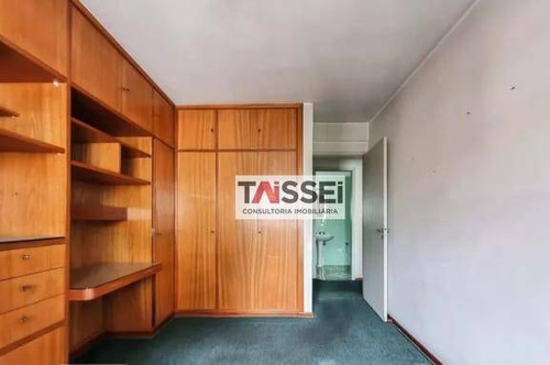 Apartamento Com 2 Dormitórios À Venda, 80 M² Por R$ 445.000,00 - Vila Mariana - São Paulo/sp - Ap7794
