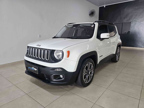 Jeep Renegade 1.8 Longitude Flex Aut. 5p