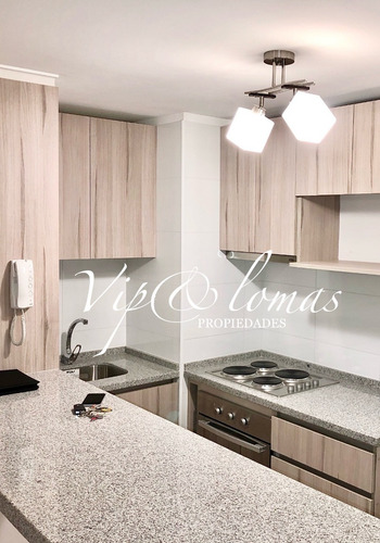 Depto. 2hbt+2b+e+box De 60m2 Lomas De San Andrés Concepción