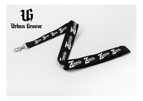 1 Portagafete / Lanyard Para Llaves De Los Toros De Tijuana