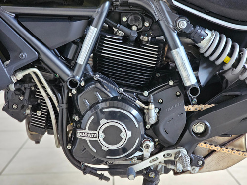 Ducati Scrambler Icon 800 2020
