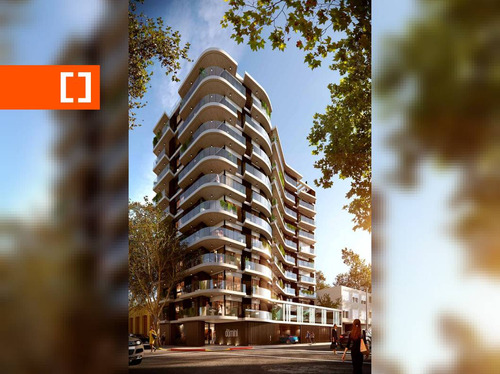 Venta De Apartamento Obra Construcción 2 Dormitorios En Cordón, Domini Constituyente Unidad 501