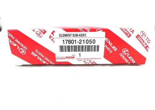 Filtro Aire Motor Toyota Corolla 2009 2016 Yaris 2000 2008