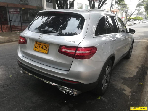 Mercedes-benz Clase Glc 220d 4matic