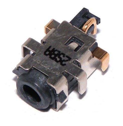 Imagen 1 de 5 de Conector Pin Carga Dc Jack Power Asus X101h R11cx X101ch