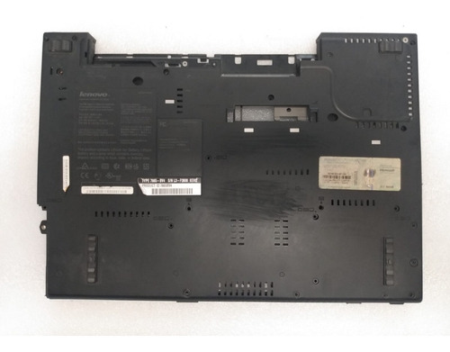 Carcasa Inferior Lenovo Thinkpad 42w2802