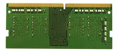 Sk Hynix 8 Gb Sodimm Ddr4 3200 Pc4 1rx16 Hmaa1gs6cjr6n-xn So