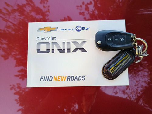 Chevrolet Onix 1.2 Ls