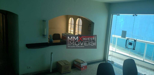 Imagem 4 de 30 de Casa Para Alugar, 458 M² Por R$ 8.000,00/mês - Água Fria - São Paulo/sp - Ca0324