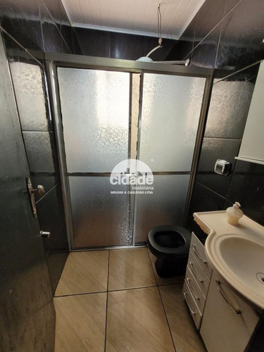 Imagem 12 de 13 de Casa Residencial À Venda, 2 Quartos, 1 Suíte, Clarito - Cascavel/pr - 13702