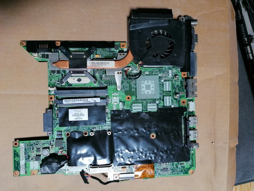 Hp Pavilion Dv6000 Por Partes (Usado)