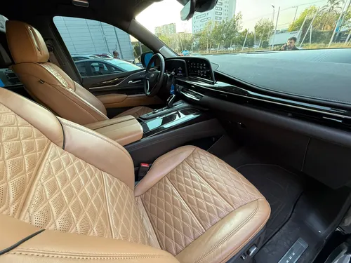 Escalade Esv B Premium Luxury