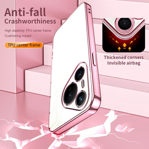 Compatible Funda De Revestimiento De Cristal For Huawei Maimang 30/hua