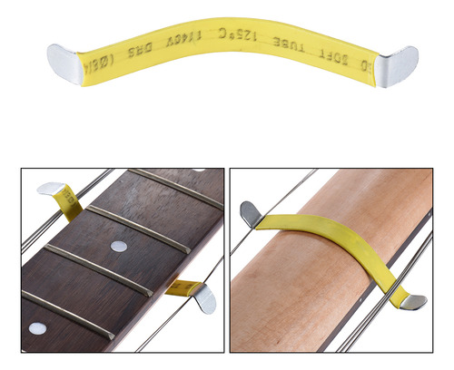 Separador De Cuerdas For Guitarra Luthier Frets Polish Stri