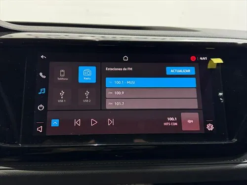 Volkswagen Taos 1.4 Comfortline At
