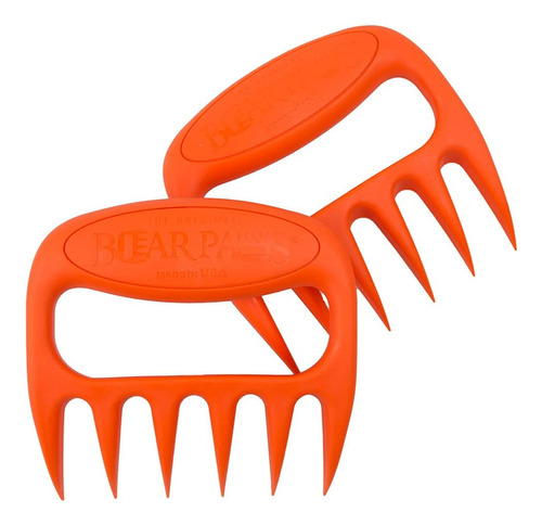 The Original Shredder Claws - Fabricado Ee. Uu. - Levan...