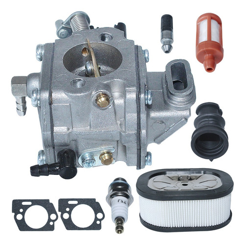 Kit De Carburador Para Motosierra Stihl Ms640 Ms650 Ms660 06