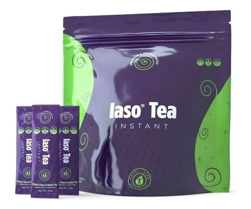 Iaso Tea 30 Sobres 30 Dias - Unidad a $10479