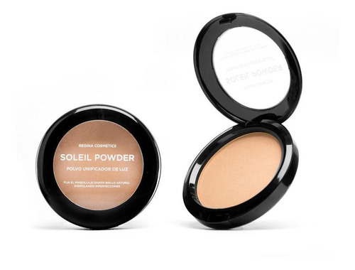 Soleil Powder #02 Polvo Iluminador Tulum
