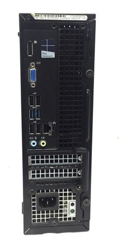 Imagem 4 de 8 de Desktop Dell Optiplex 3020 I3 4ª 4gb Ram Ddr3 Hdd 500gb