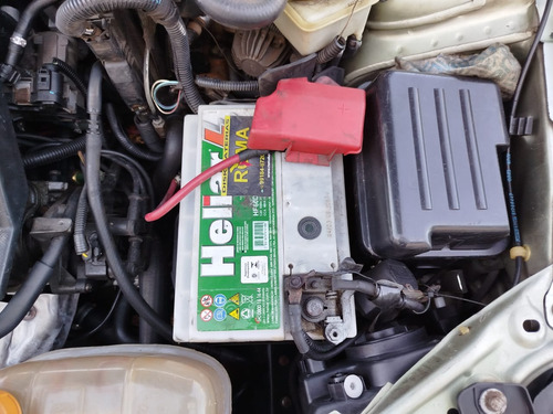 Fiat Siena 1.4 Elx Tetrafuel 4p Tetra-combustible