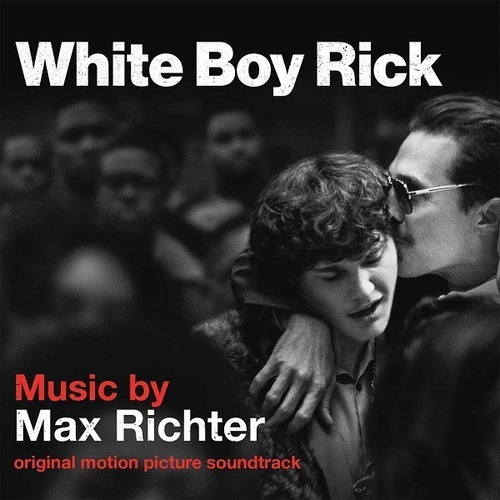 Cd Max Richter / White Boy Rick / Undercover (2018) Eur