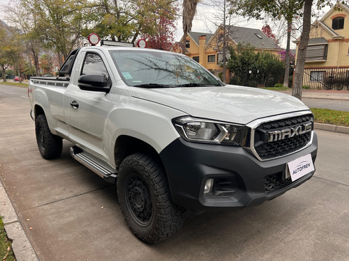 Maxus T60 4x4 Cs 2023